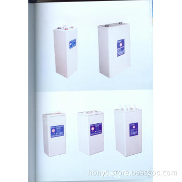 2V Series VRLA AGM/SLA Batteries